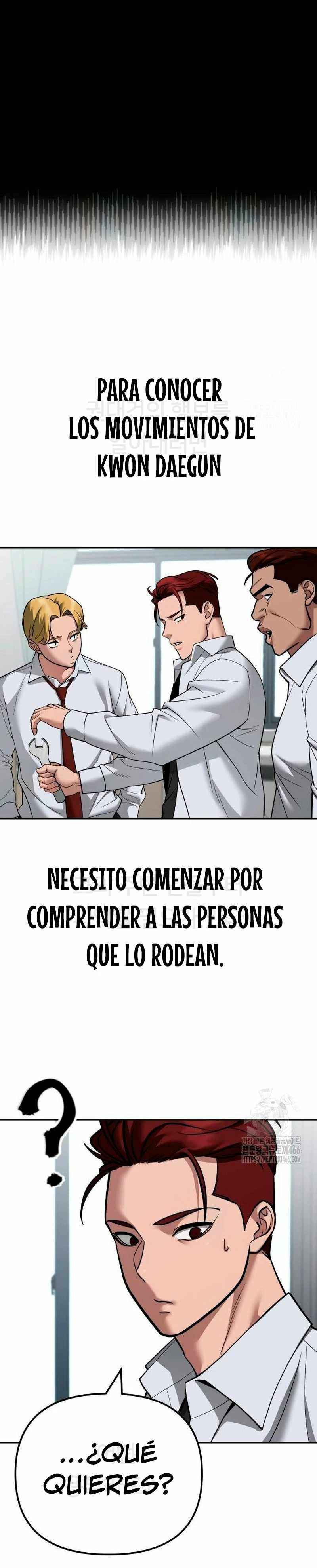El Maton al Mando Capítulo 111 - Page 6