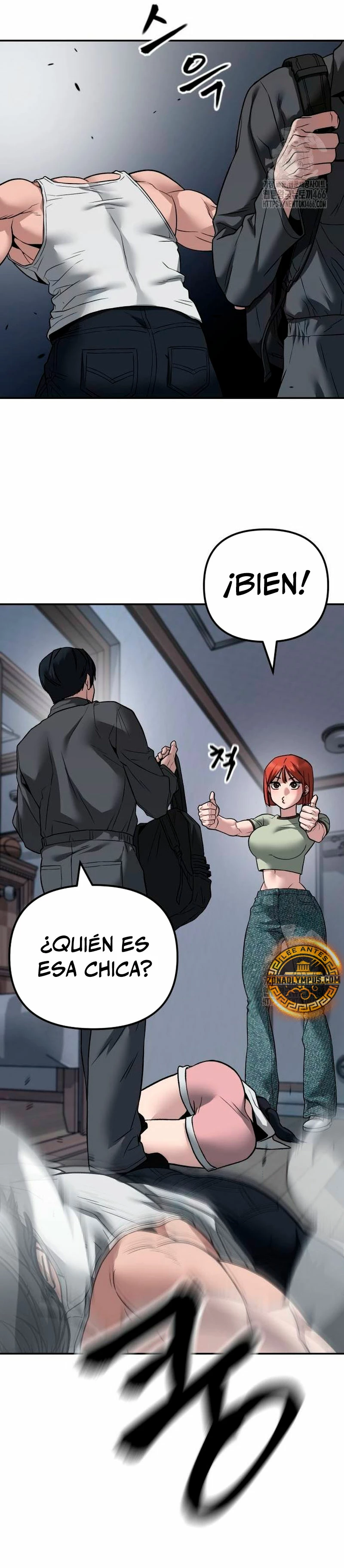 El Maton al Mando Capítulo 111 - Page 61
