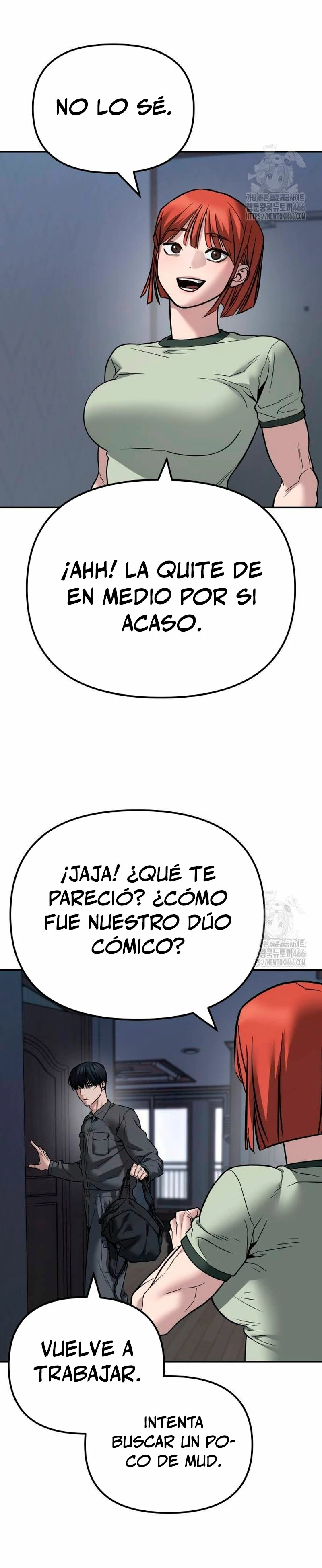 El Maton al Mando Capítulo 111 - Page 62