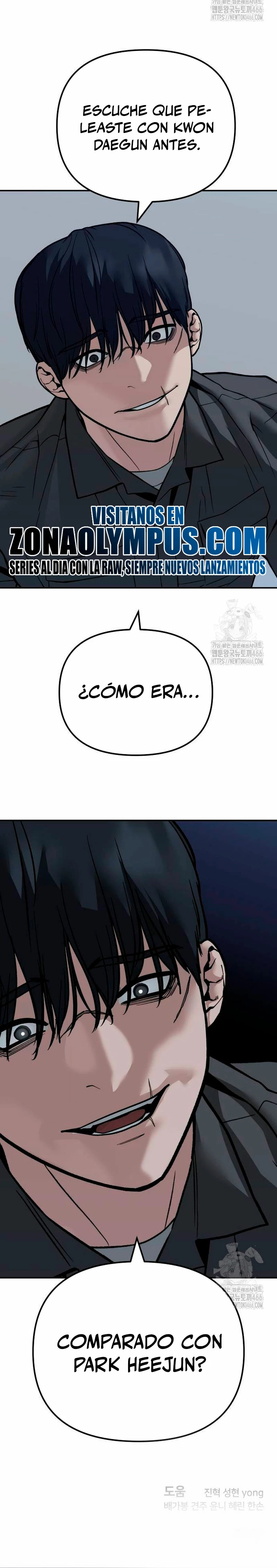 El Maton al Mando Capítulo 111 - Page 65