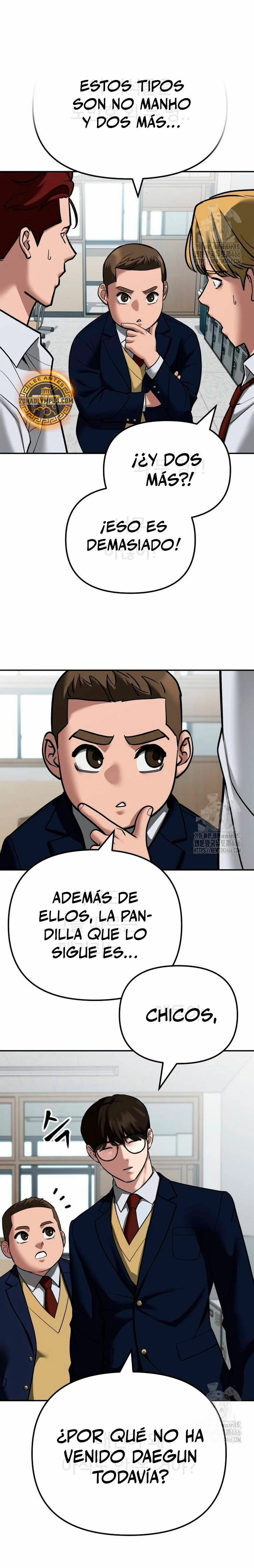 El Maton al Mando Capítulo 111 - Page 7