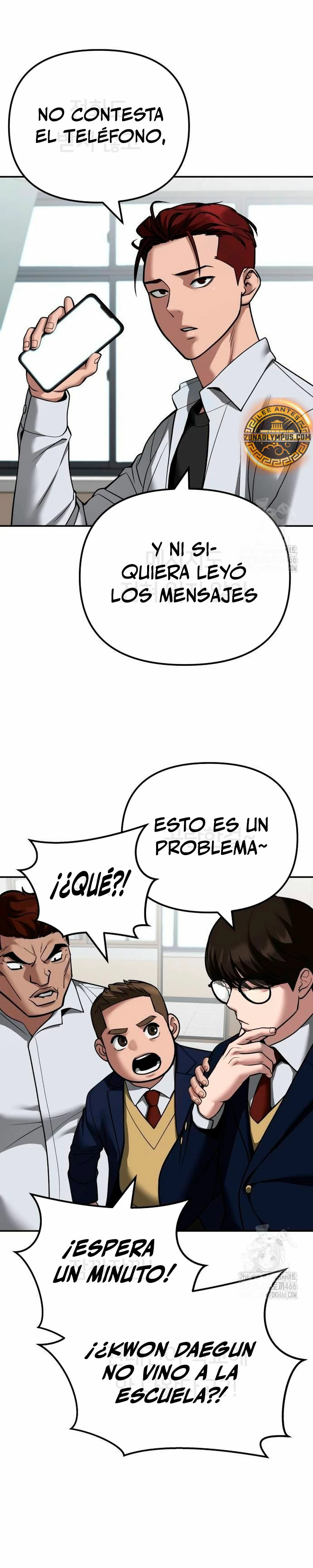 El Maton al Mando Capítulo 111 - Page 8