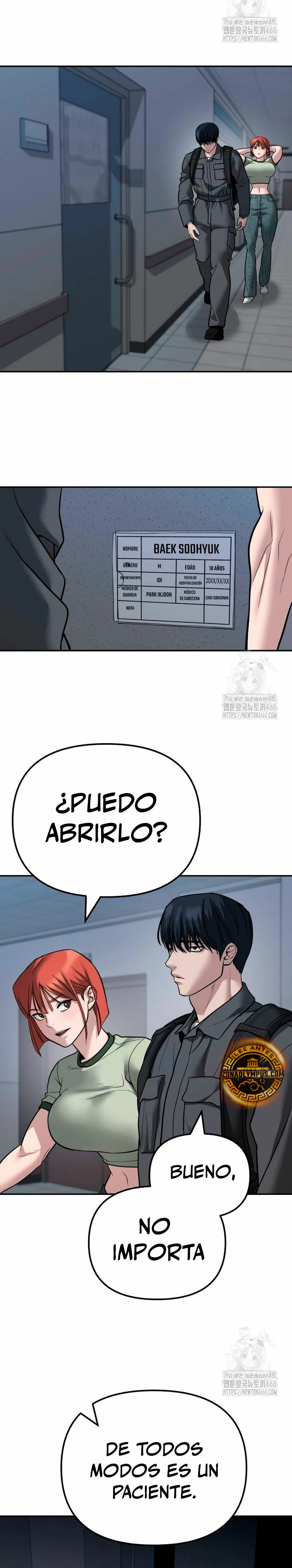 El Maton al Mando Capítulo 112 - Page 16