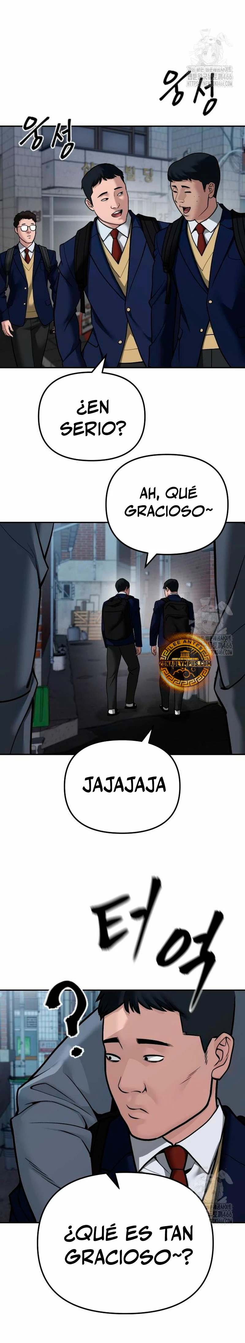El Maton al Mando Capítulo 112 - Page 20