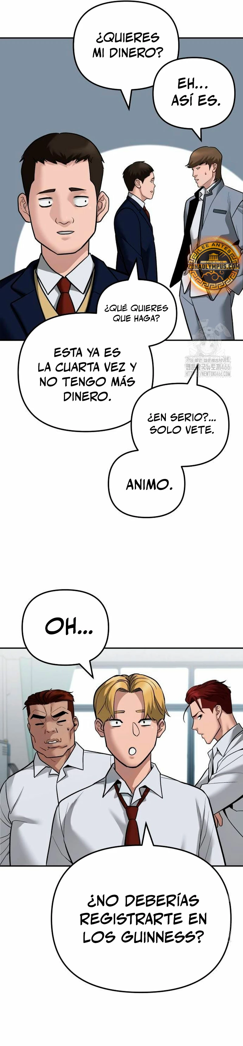 El Maton al Mando Capítulo 112 - Page 24