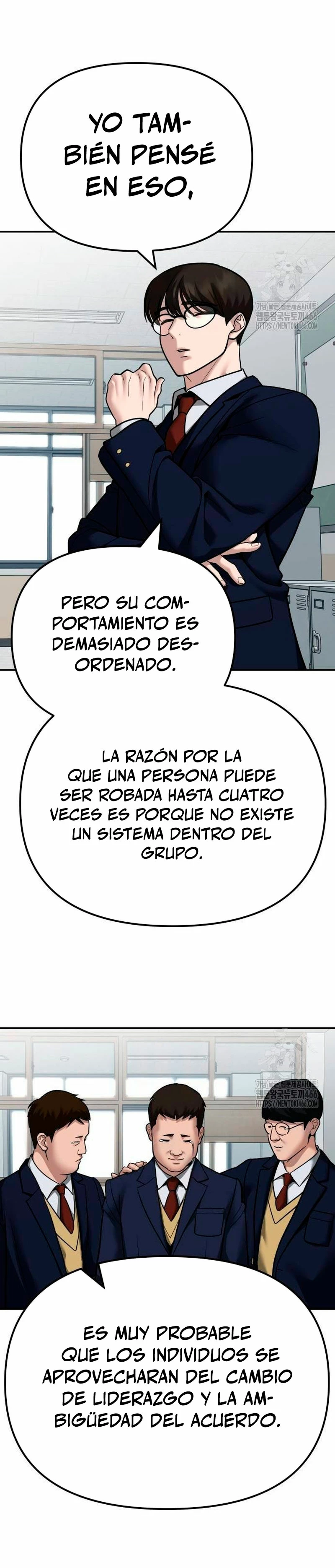 El Maton al Mando Capítulo 112 - Page 28