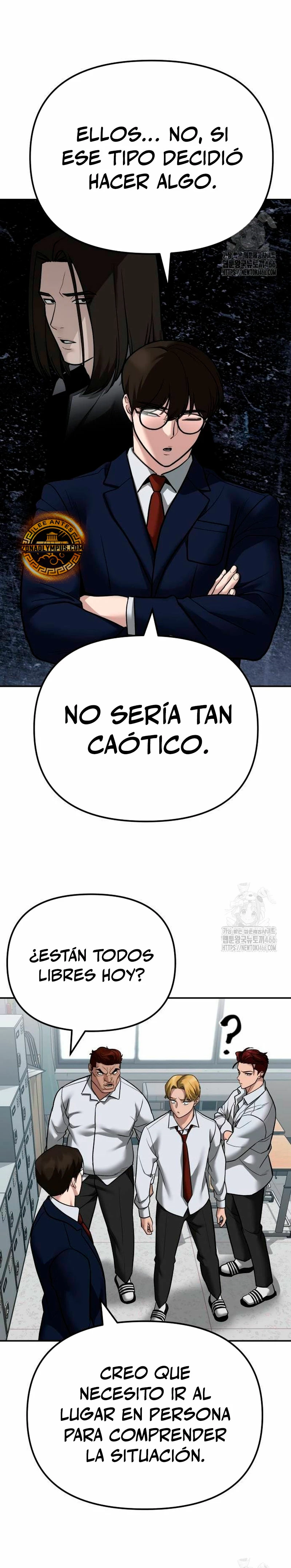 El Maton al Mando Capítulo 112 - Page 29