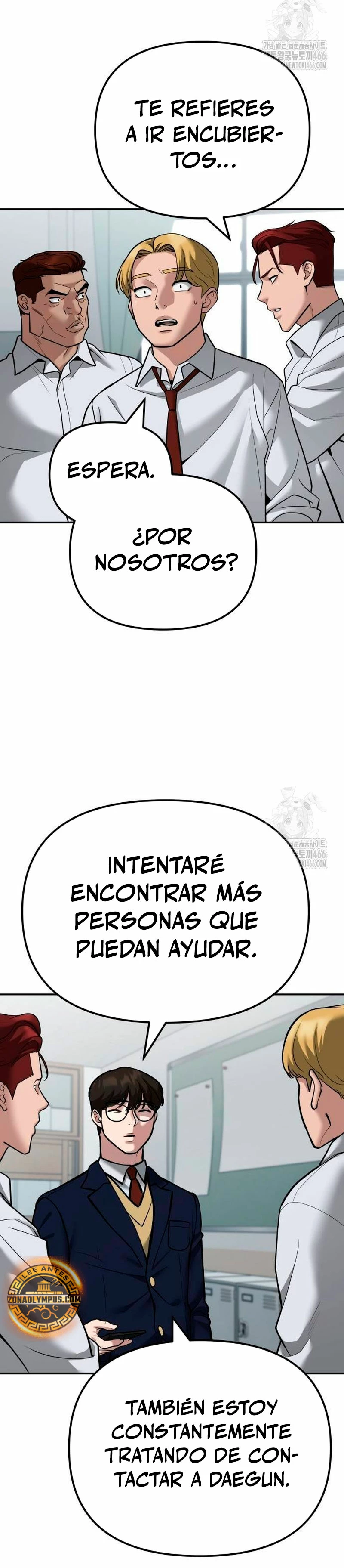 El Maton al Mando Capítulo 112 - Page 30
