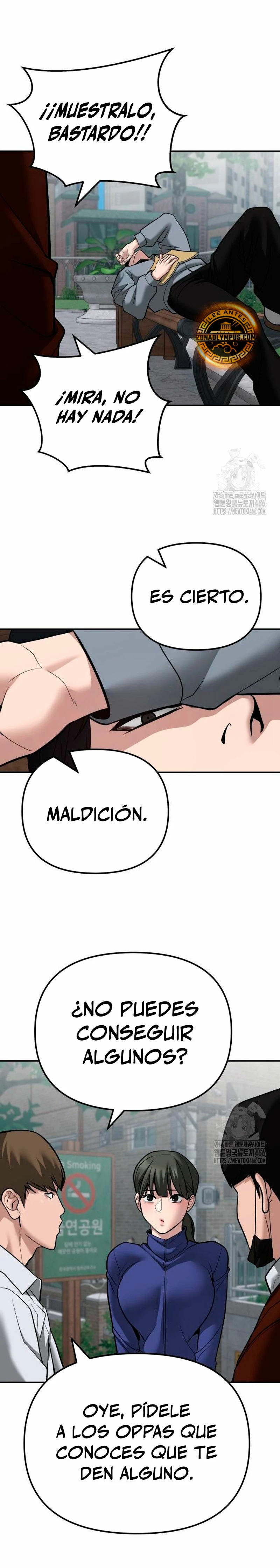 El Maton al Mando Capítulo 112 - Page 34