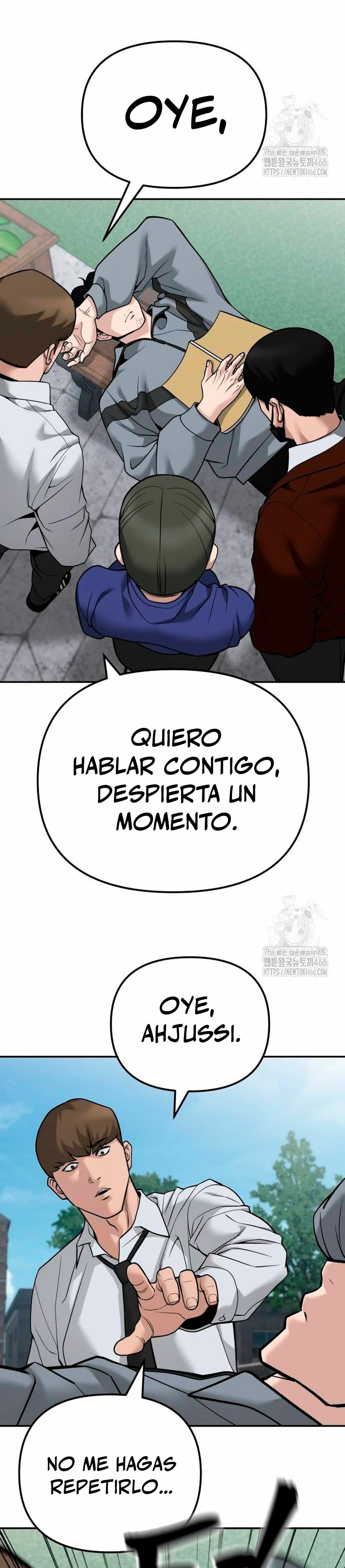 El Maton al Mando Capítulo 112 - Page 36