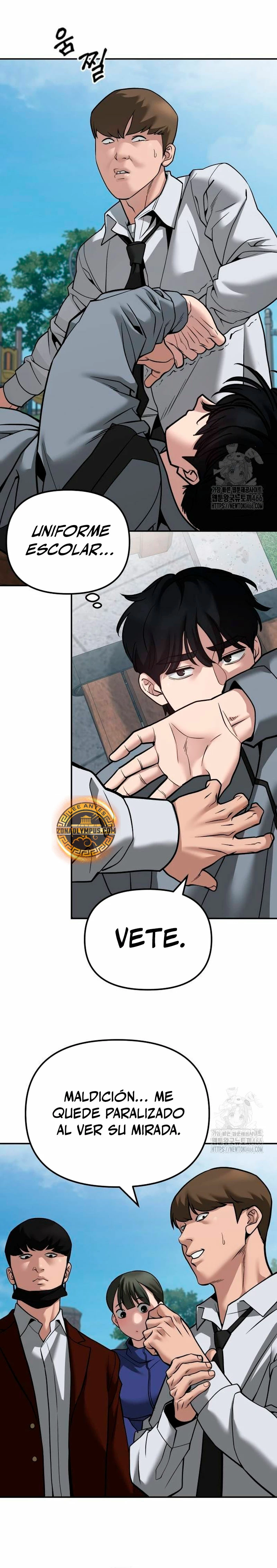El Maton al Mando Capítulo 112 - Page 38