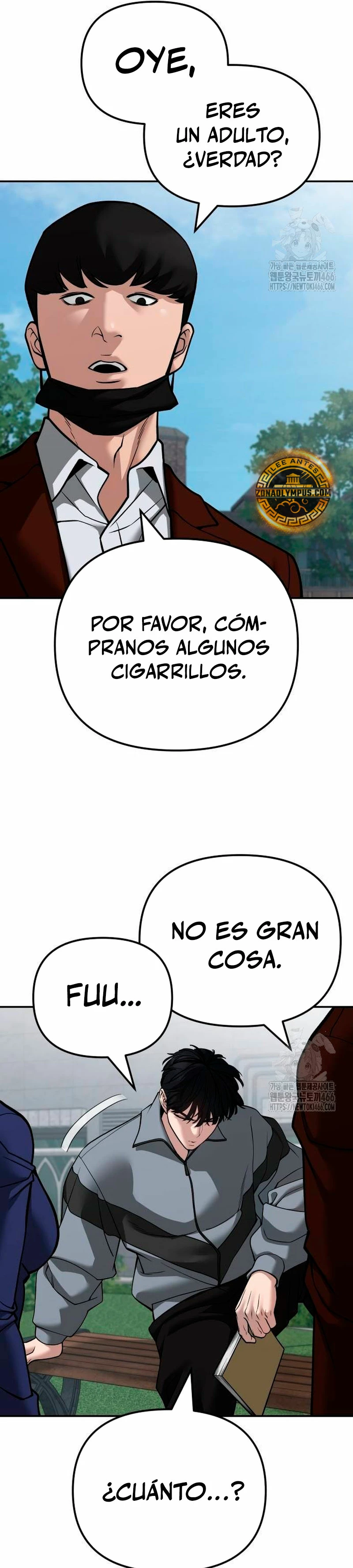 El Maton al Mando Capítulo 112 - Page 39