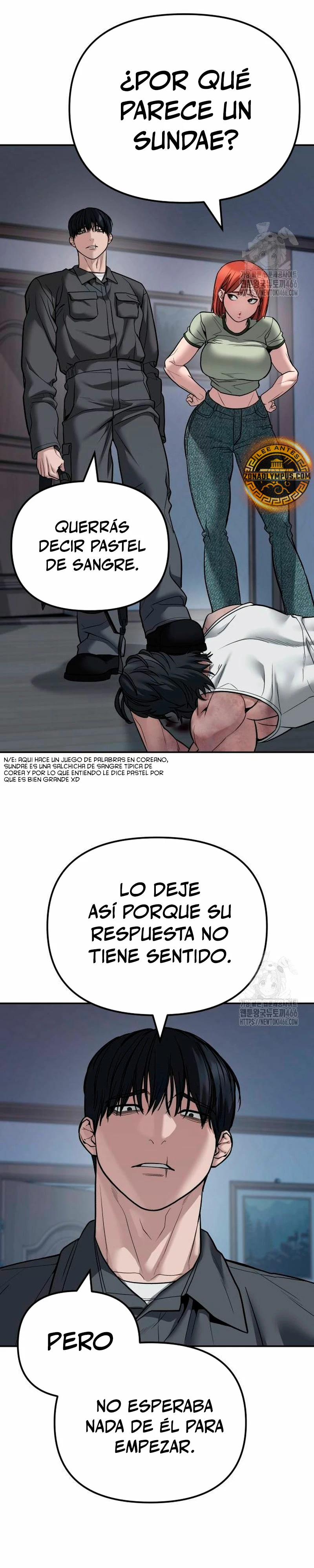 El Maton al Mando Capítulo 112 - Page 4