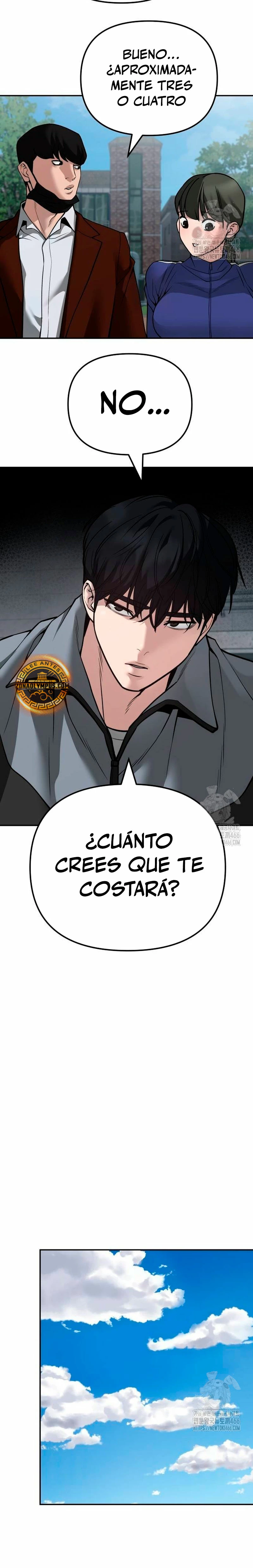 El Maton al Mando Capítulo 112 - Page 40
