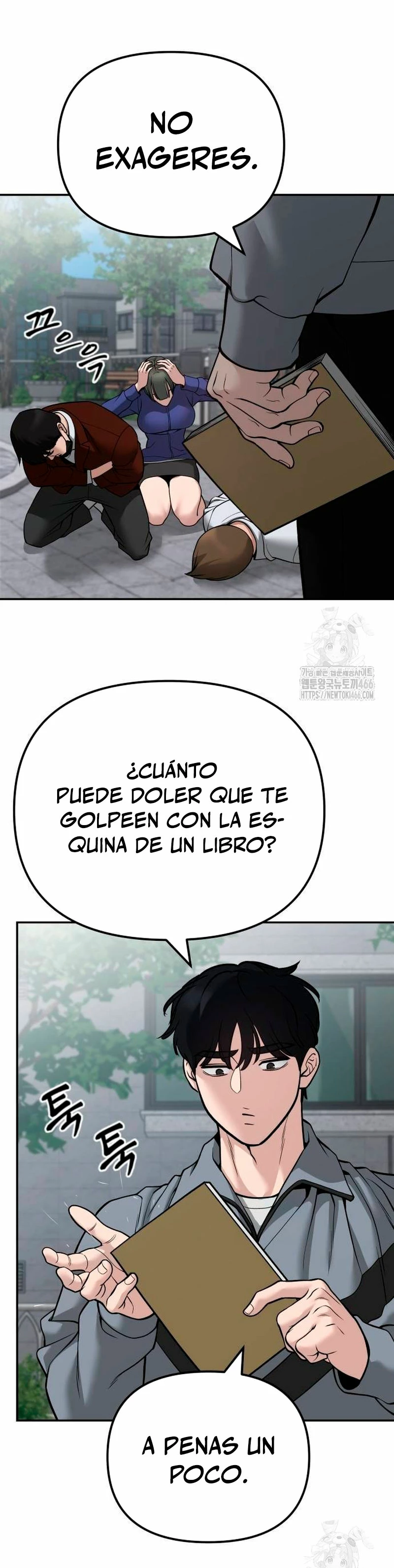 El Maton al Mando Capítulo 112 - Page 41