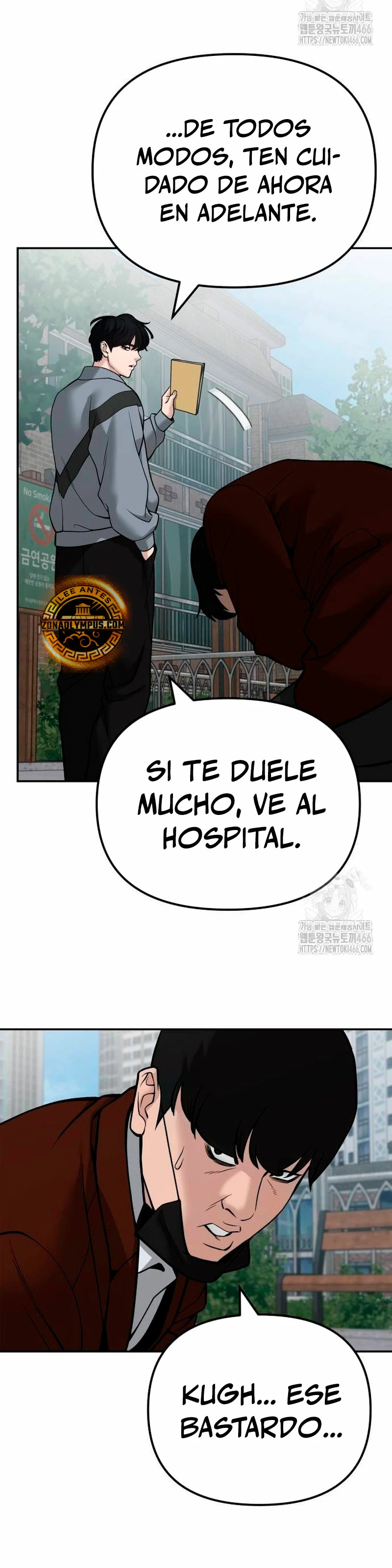 El Maton al Mando Capítulo 112 - Page 42