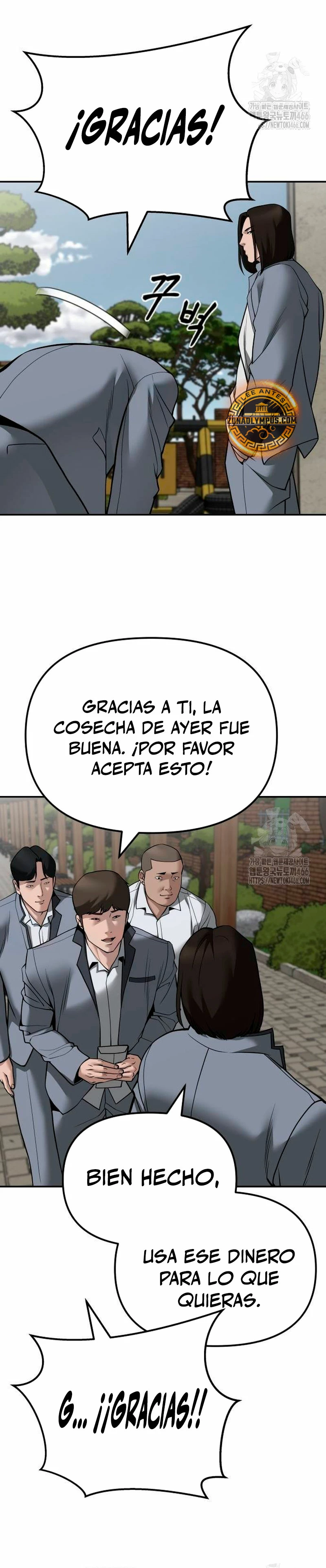 El Maton al Mando Capítulo 112 - Page 45