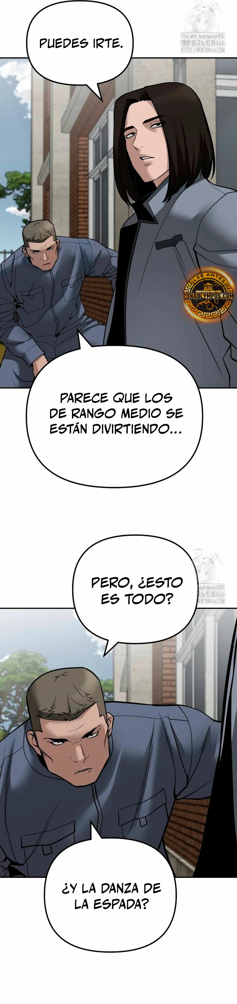 El Maton al Mando Capítulo 112 - Page 46