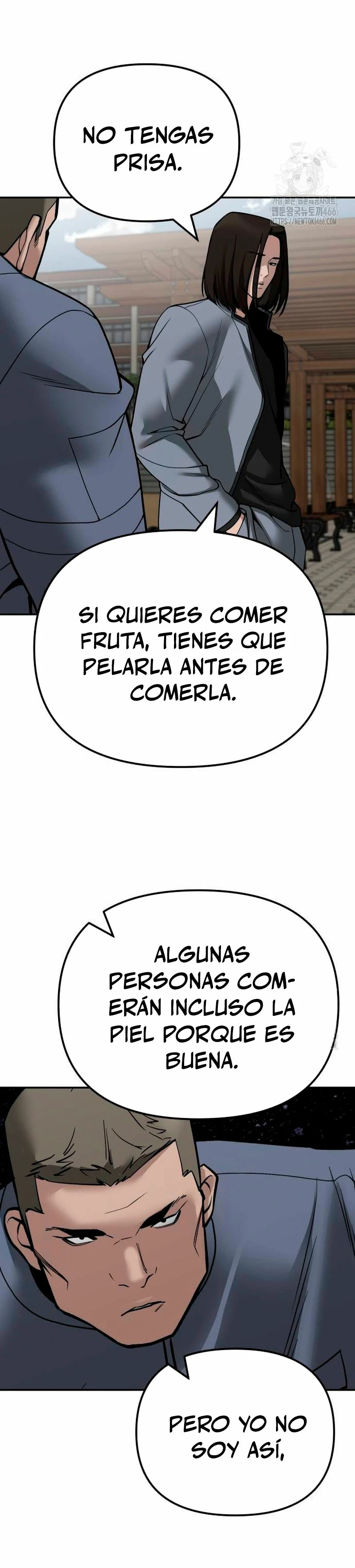 El Maton al Mando Capítulo 112 - Page 47