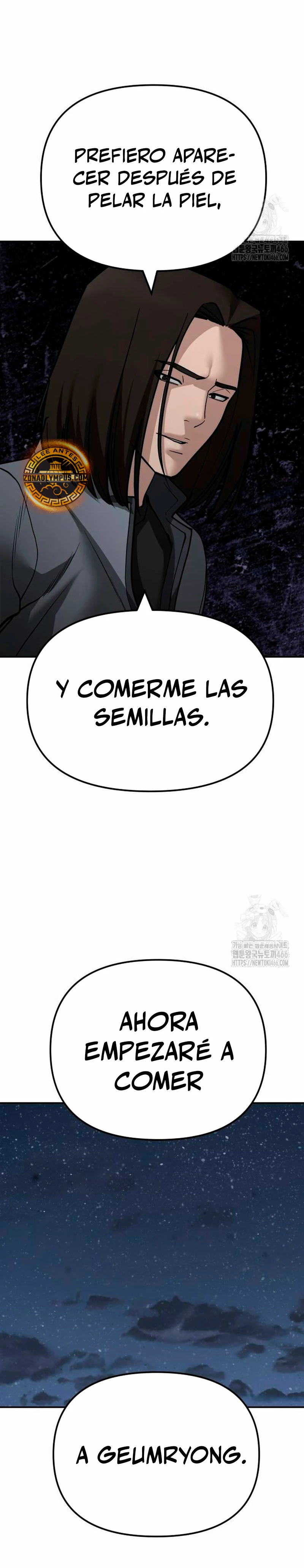 El Maton al Mando Capítulo 112 - Page 48