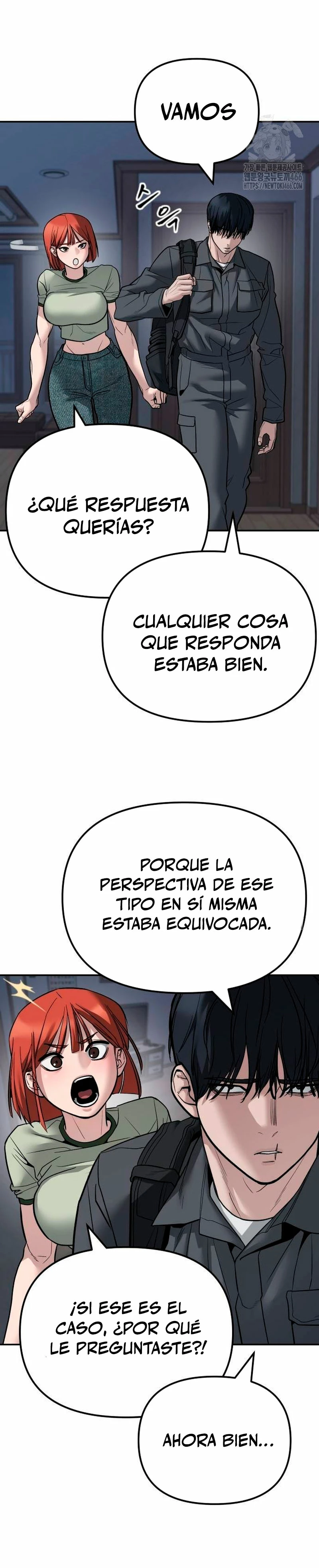 El Maton al Mando Capítulo 112 - Page 5