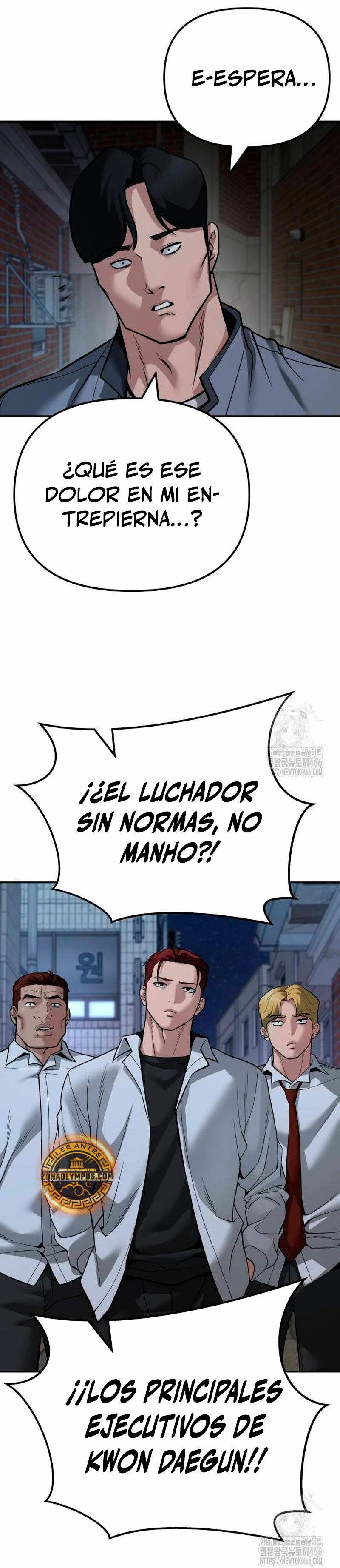 El Maton al Mando Capítulo 112 - Page 52