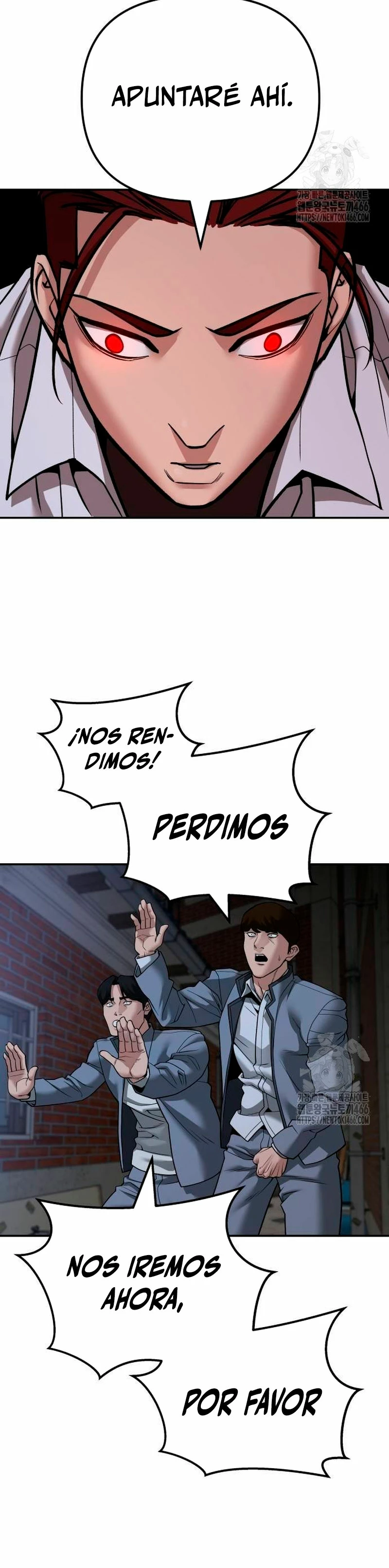 El Maton al Mando Capítulo 112 - Page 55