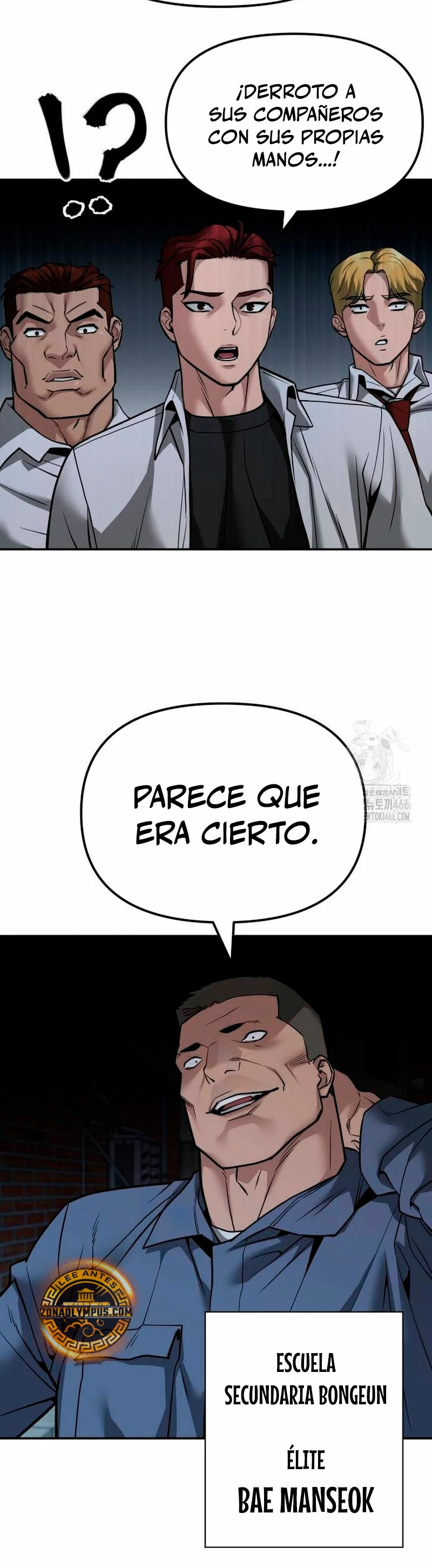 El Maton al Mando Capítulo 112 - Page 58