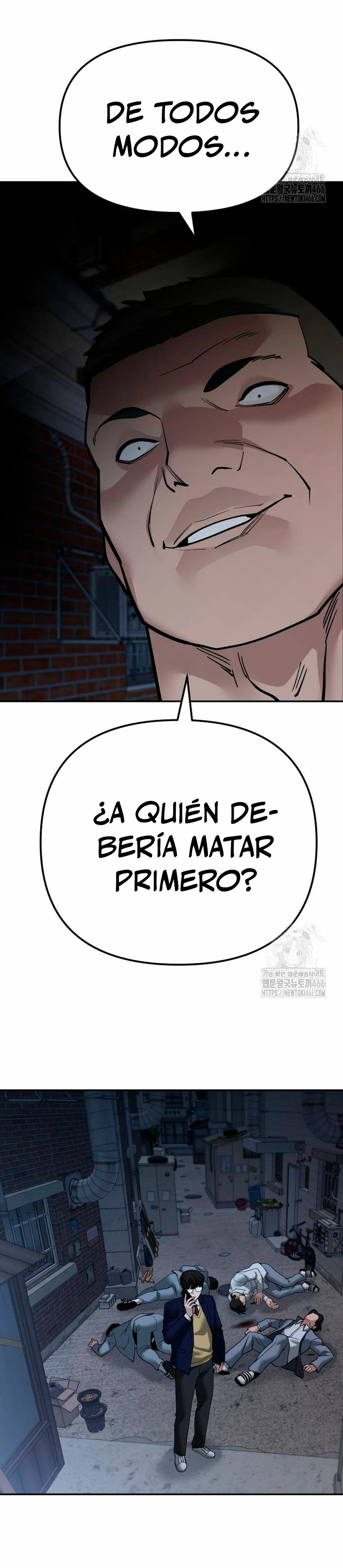 El Maton al Mando Capítulo 112 - Page 59