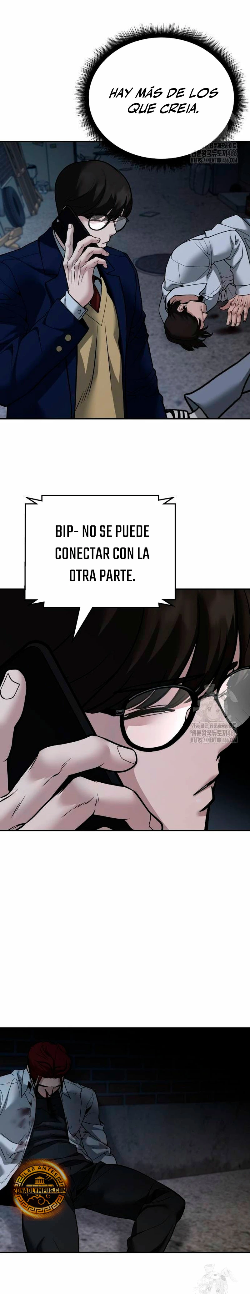 El Maton al Mando Capítulo 112 - Page 60