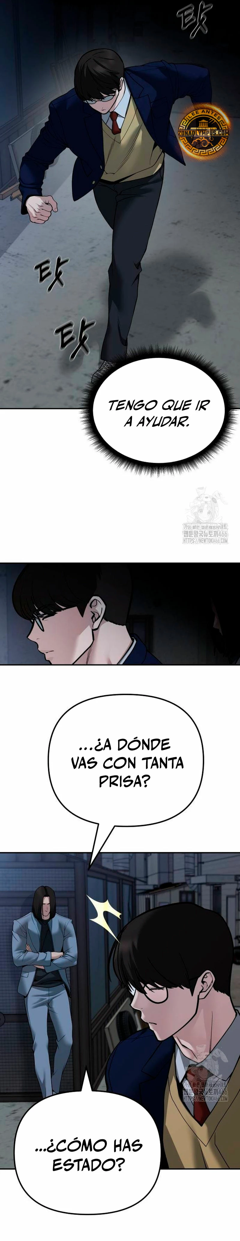 El Maton al Mando Capítulo 112 - Page 62