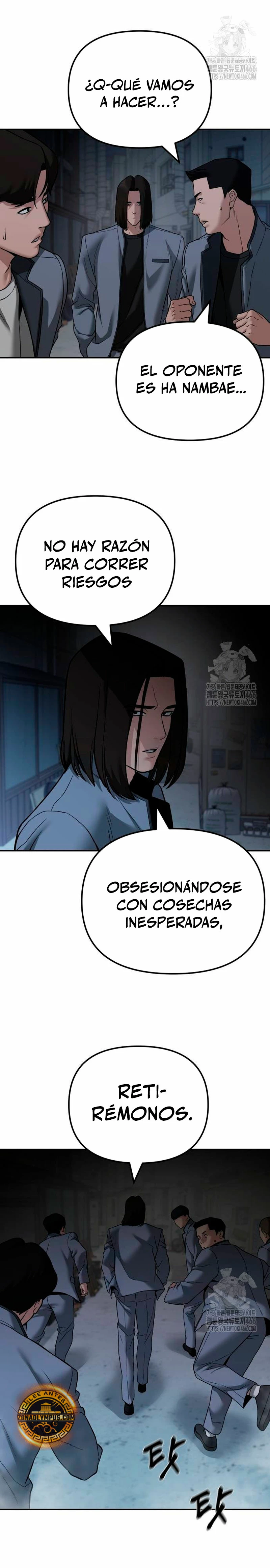 El Maton al Mando Capítulo 113 - Page 21