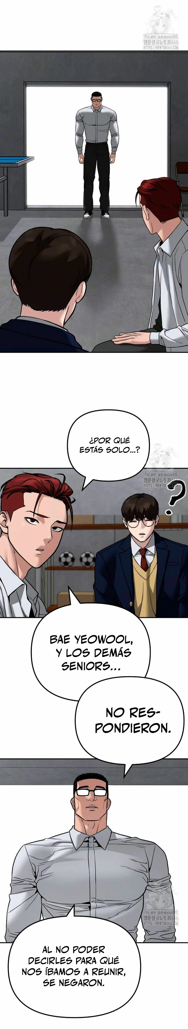 El Maton al Mando Capítulo 113 - Page 24