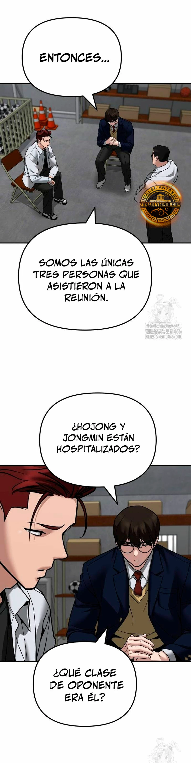 El Maton al Mando Capítulo 113 - Page 25