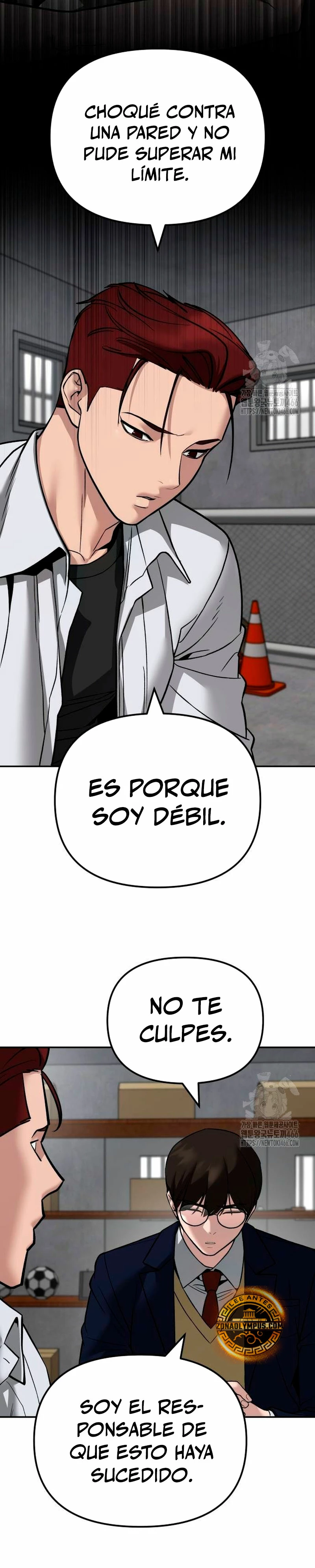 El Maton al Mando Capítulo 113 - Page 31