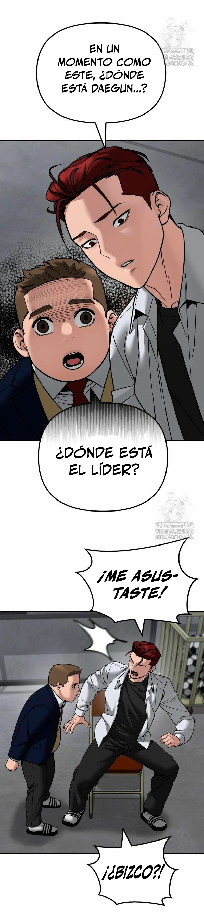 El Maton al Mando Capítulo 113 - Page 34