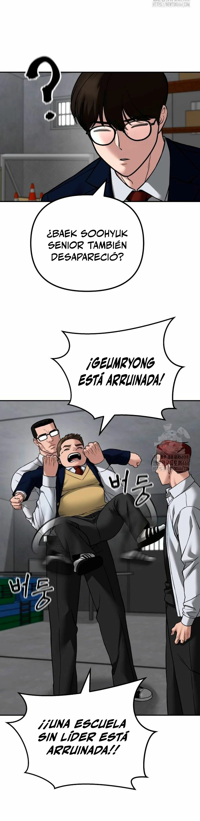 El Maton al Mando Capítulo 113 - Page 36