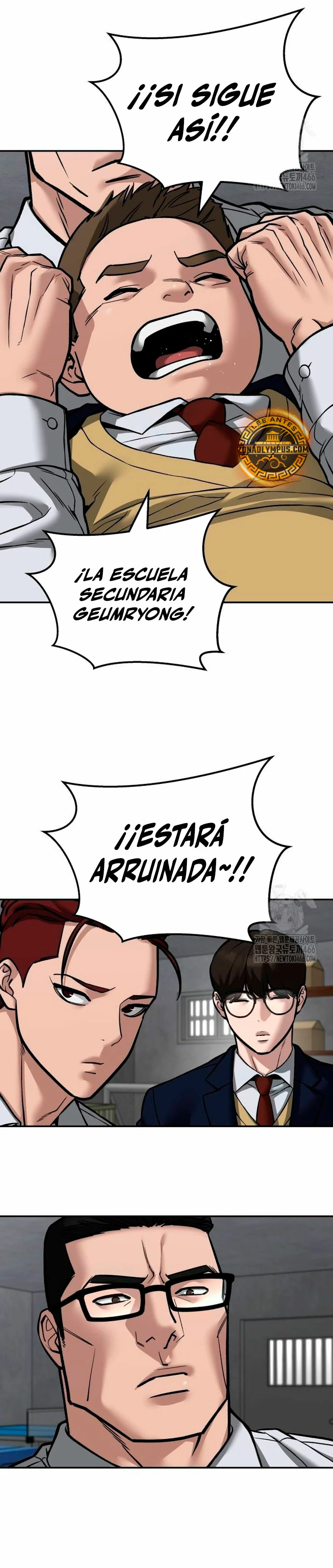 El Maton al Mando Capítulo 113 - Page 37