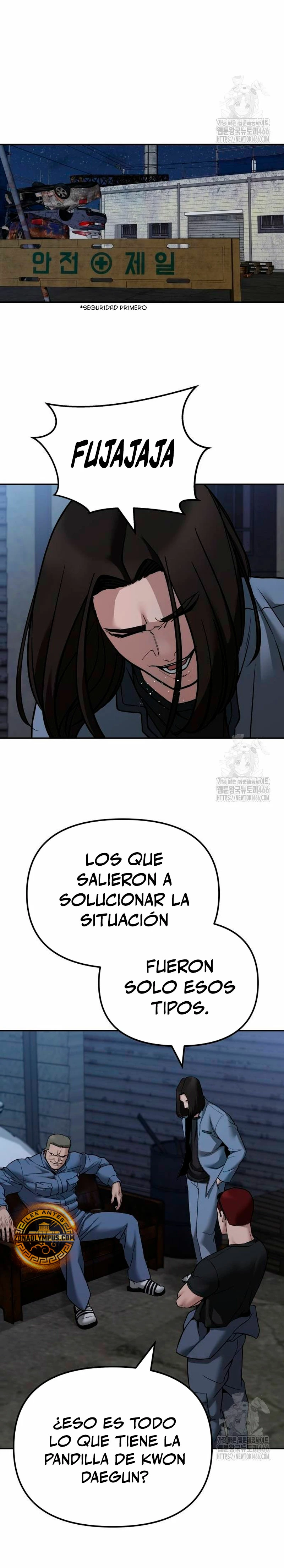 El Maton al Mando Capítulo 113 - Page 38