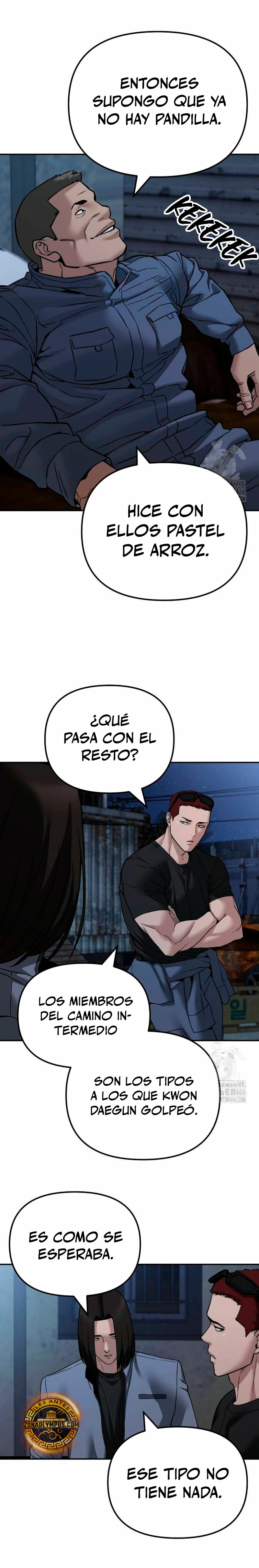 El Maton al Mando Capítulo 113 - Page 39