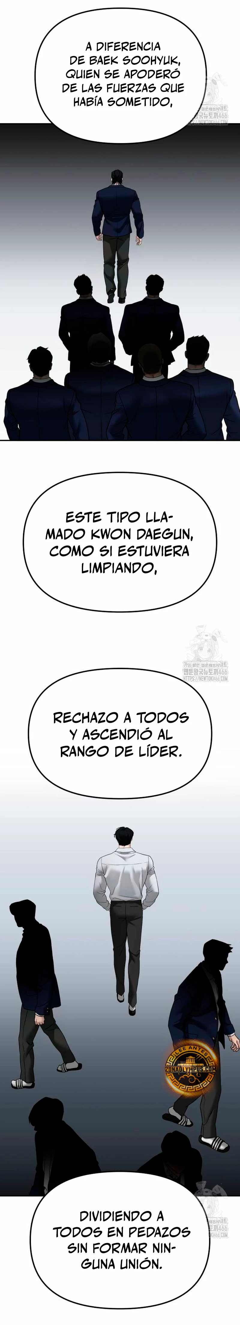 El Maton al Mando Capítulo 113 - Page 40