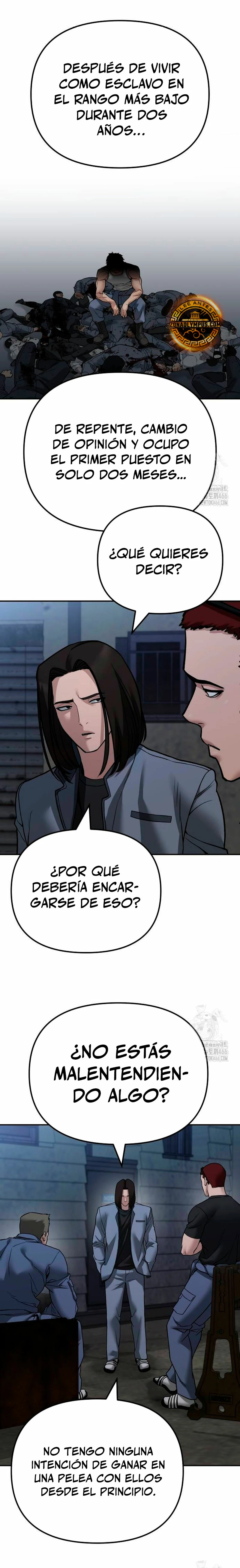 El Maton al Mando Capítulo 113 - Page 42