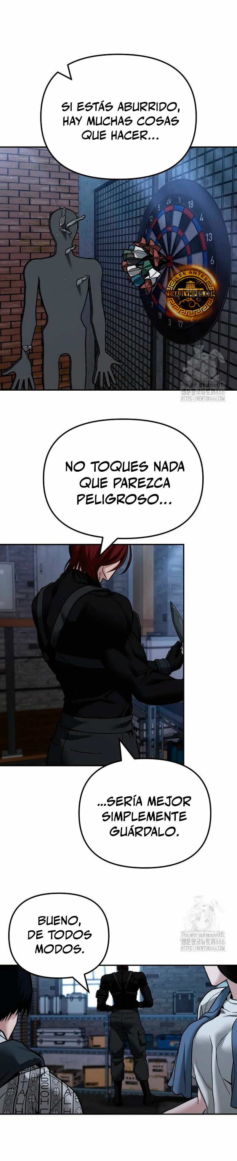 El Maton al Mando Capítulo 113 - Page 45