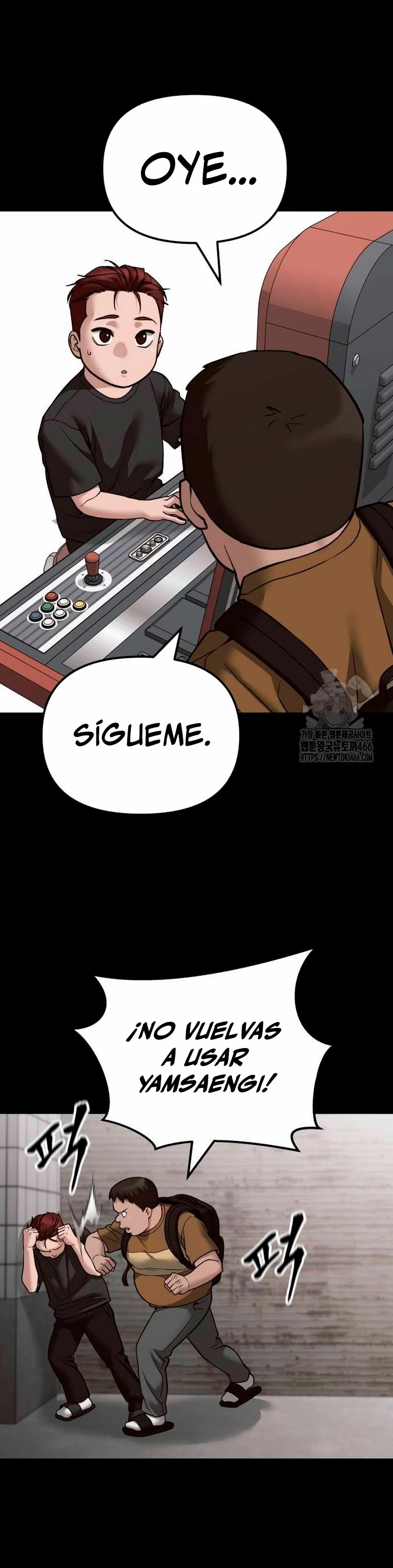 El Maton al Mando Capítulo 113 - Page 5
