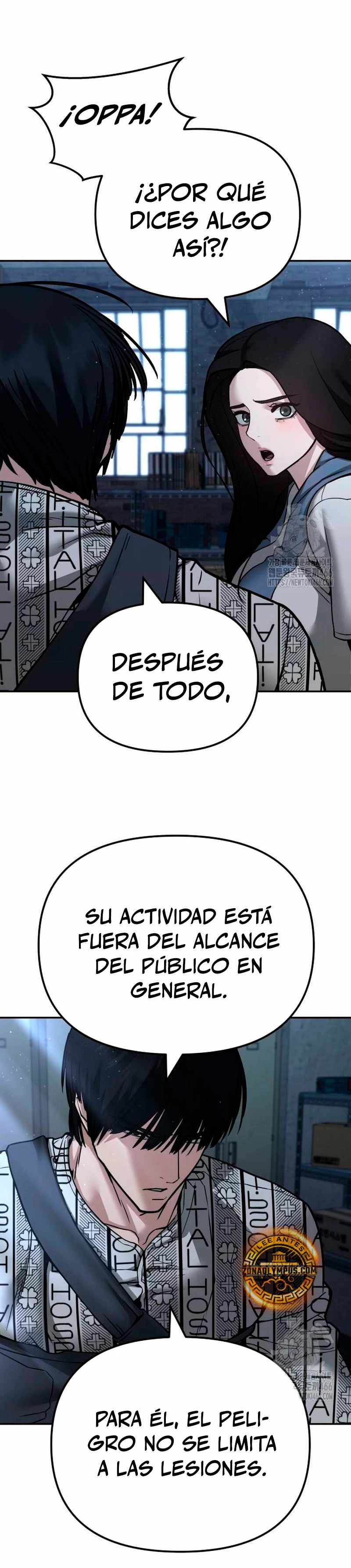 El Maton al Mando Capítulo 113 - Page 50