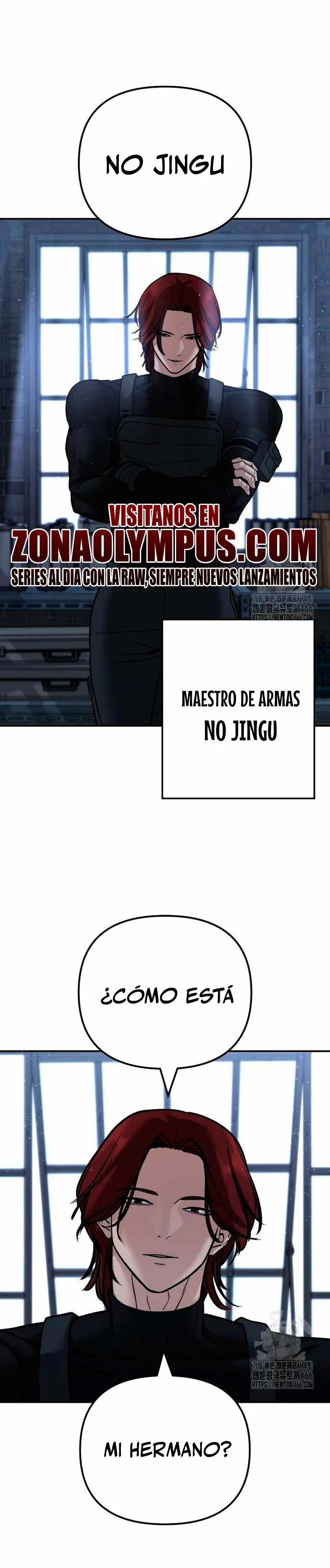 El Maton al Mando Capítulo 113 - Page 52