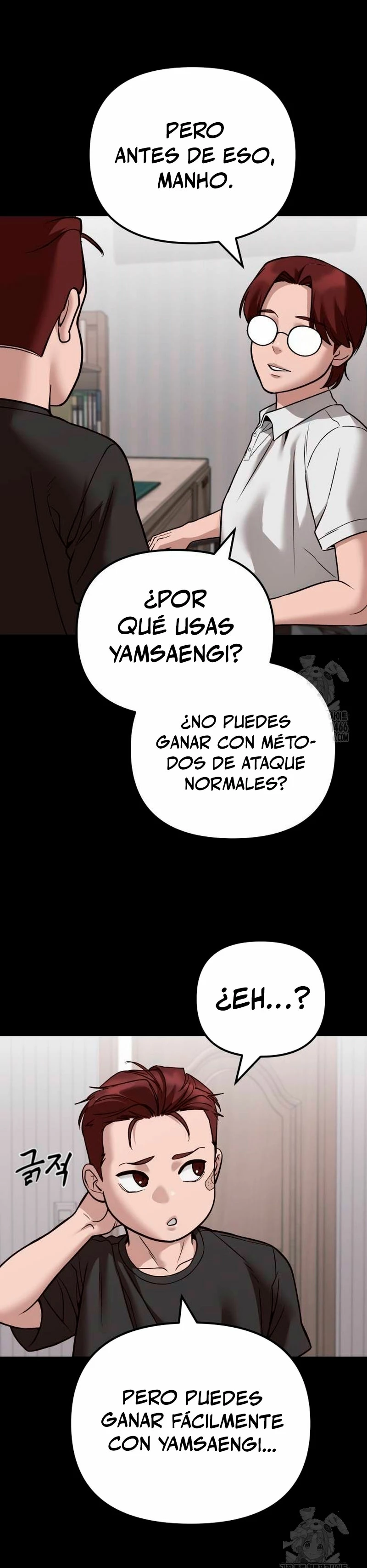 El Maton al Mando Capítulo 113 - Page 7