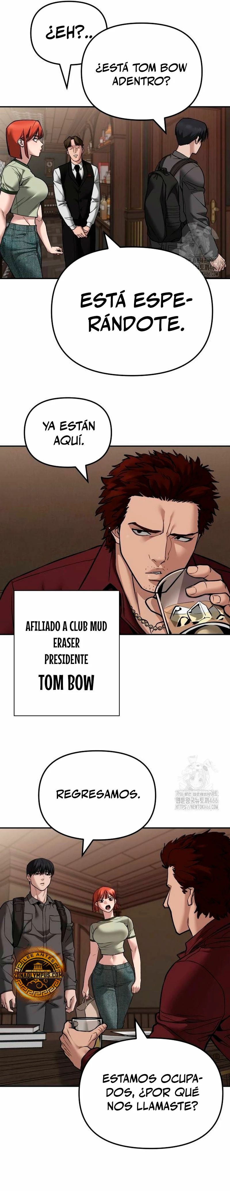 El Maton al Mando Capítulo 114 - Page 10
