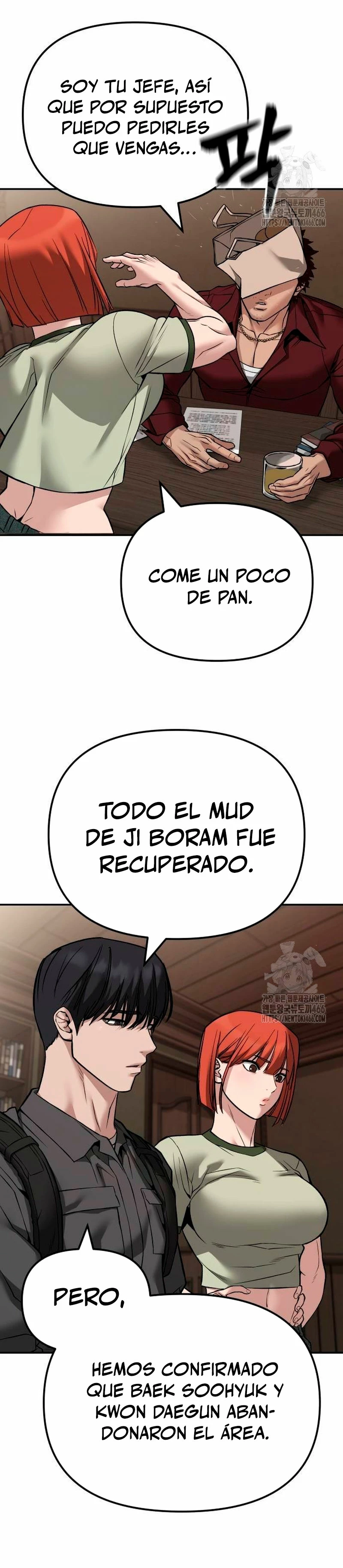 El Maton al Mando Capítulo 114 - Page 11