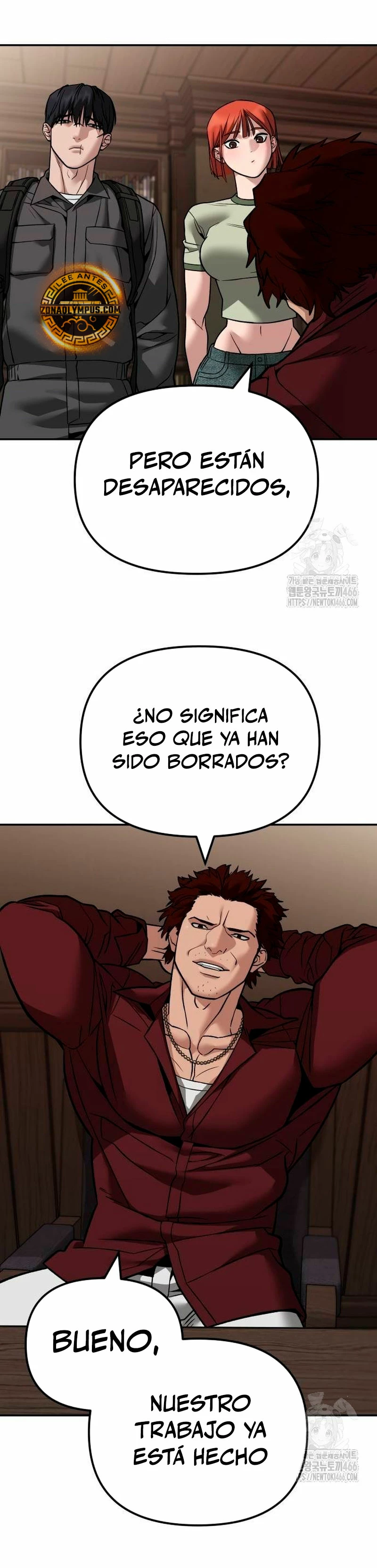 El Maton al Mando Capítulo 114 - Page 13